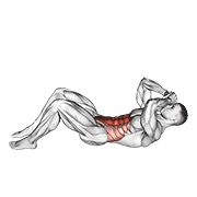 Demostración: Abdominal 3/4