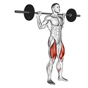 Demostración: Desplante posterior con barra