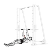 Demostración: Bíceps estrecho pull-ups