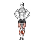 Demostración: Estiramiento en círculos de rodilla