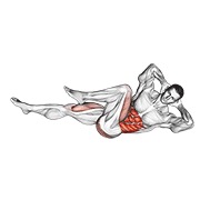 Demostración: Elbow-to-knee