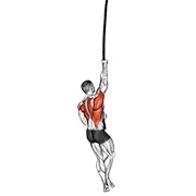 Demostración: Climb con cuerda