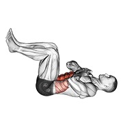 Demostración: Crunch tuck
