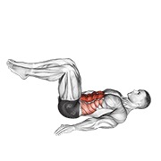 Demostración: Crunch invertido