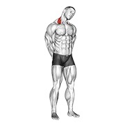 Demostración: Estiramiento de cuello lateral
