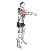 Demostración: Empuje y de jalón bodyweight