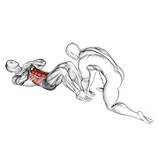 Demostración: Abdominal asistido