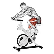 Demostración: Carrera stationary bike v. 3