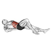 Demostración: Curl-up