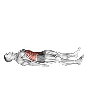 Demostración: Abdominal medio
