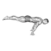 Demostración: Completo planche